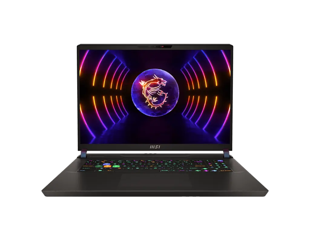 

Игровой ноутбук MSI GP78HX 17", 16Гб/1Тб, i9-13980HX, RTX 4080, черный, английская раскладка