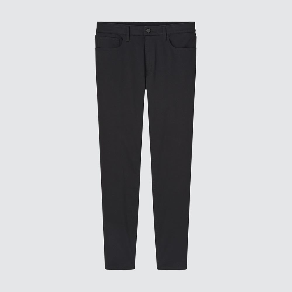 

Брюки унисекс Uniqlo, черный