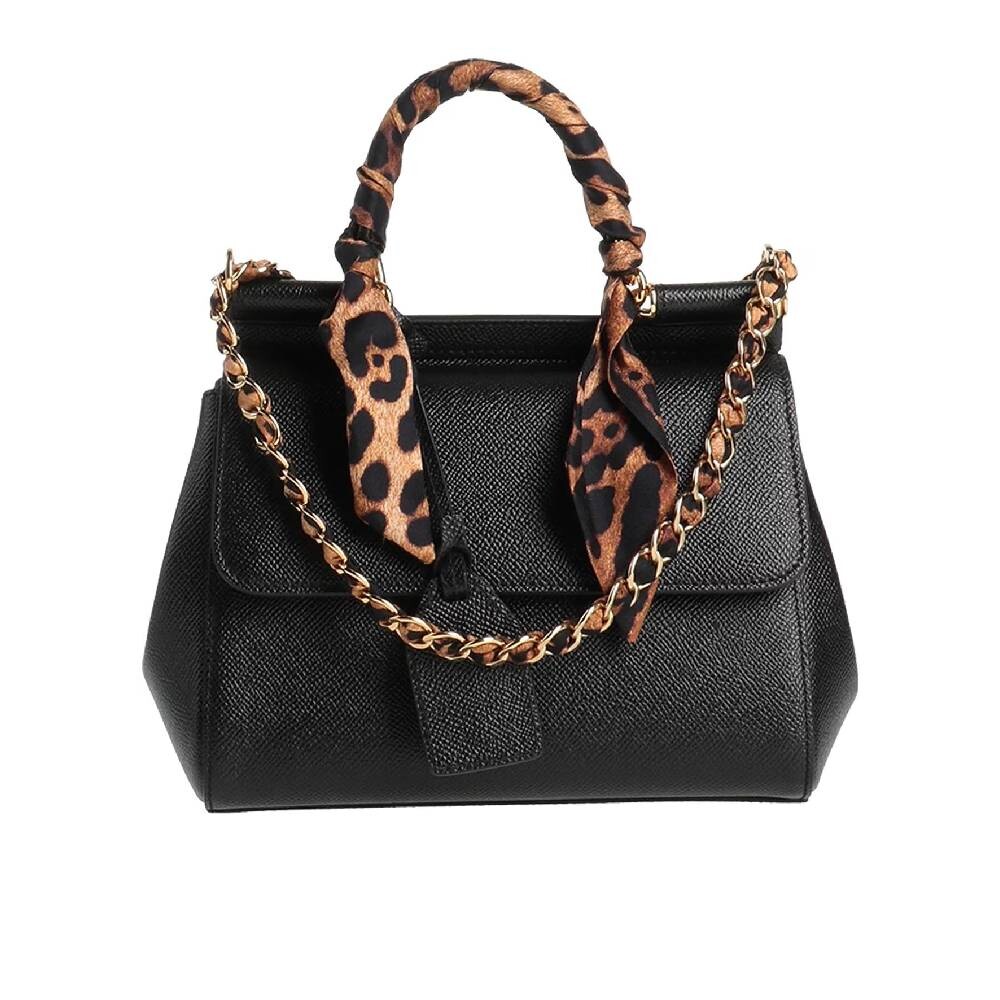 

Сумка тоут Dolce & Gabbana, черный