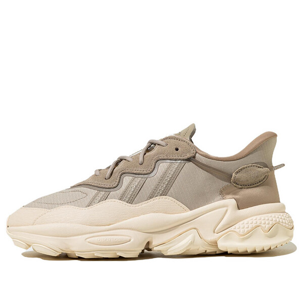 

Кроссовки Adidas Ozweego TR 'Trace Khaki', Кремовый, Бежевый