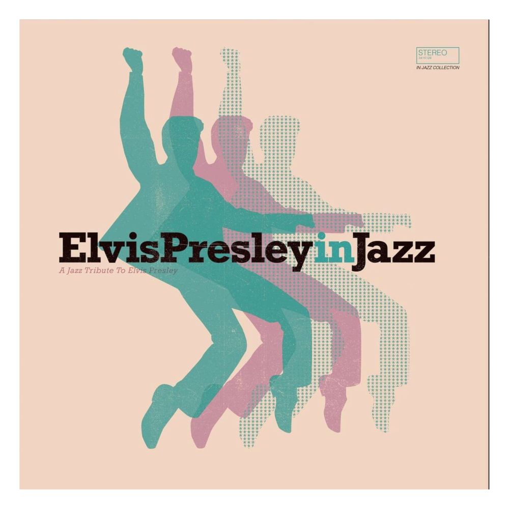 CD диск Elvis Presley In Jazz A Jazz Tribute To Elvis Presley | Various Artist