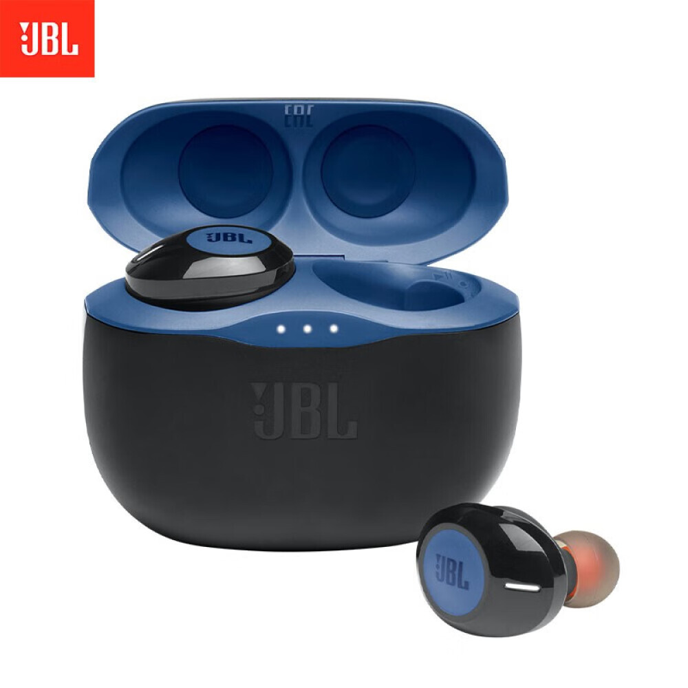 

Беспроводные наушники JBL TUNE215TWS с шумоподавлением, синий