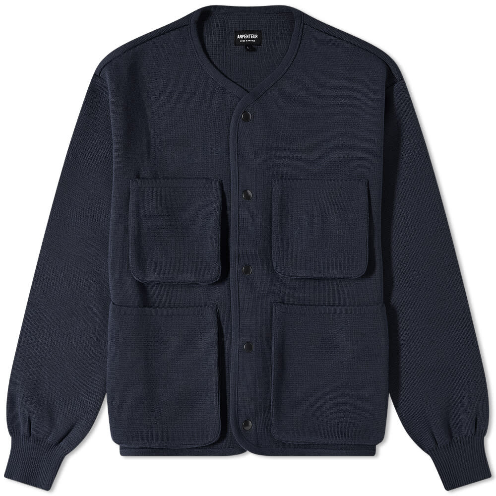 

Джемпер Arpenteur George Merino Wool Cardigan