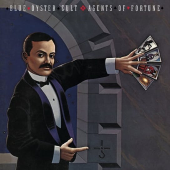 Виниловая пластинка Blue Oyster Cult - Agents of Fortune