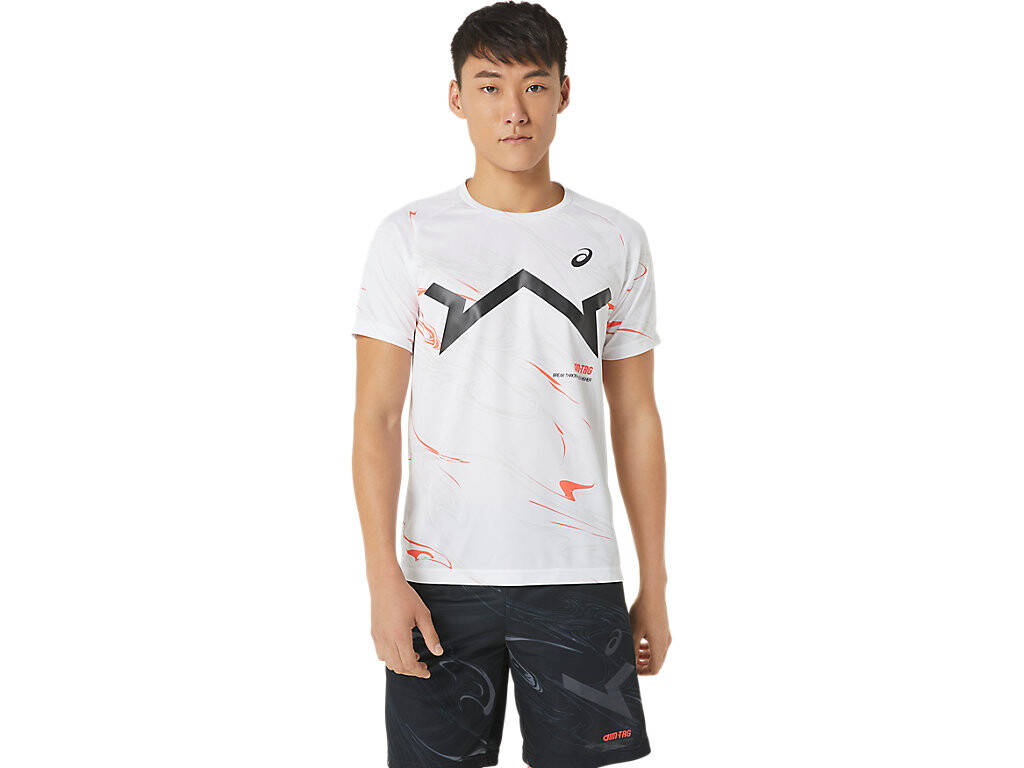

Футболка Asics A-I-M, белый