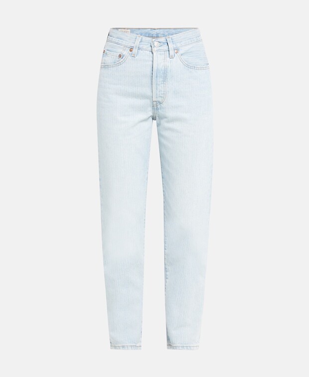 

Прямые джинсы Levi's, светло-синий