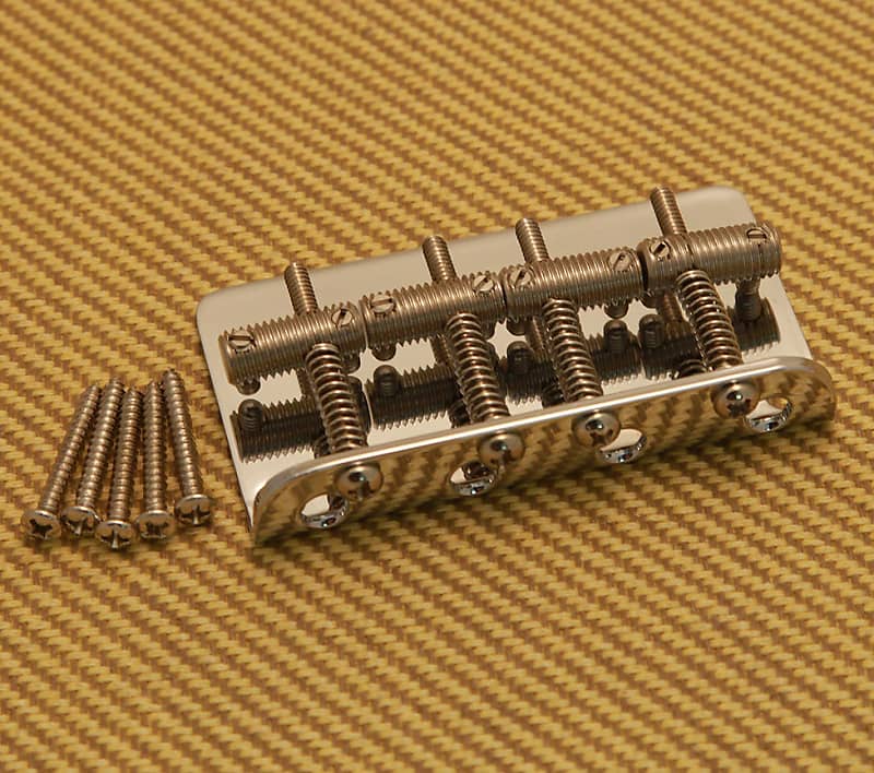 099-0804-100 Pure Vintage Accurate Saddle P или Jazz Bass Bridge Fender 099-0804-100 Pure Vintage Accurate Threaded Saddle P or Jazz Bass Bridge taylor jazz meow or never