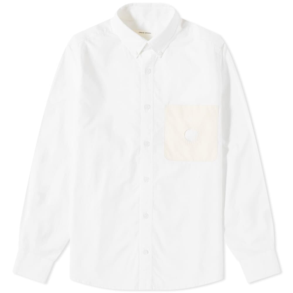

Рубашка Craig Green Uniform Shirt