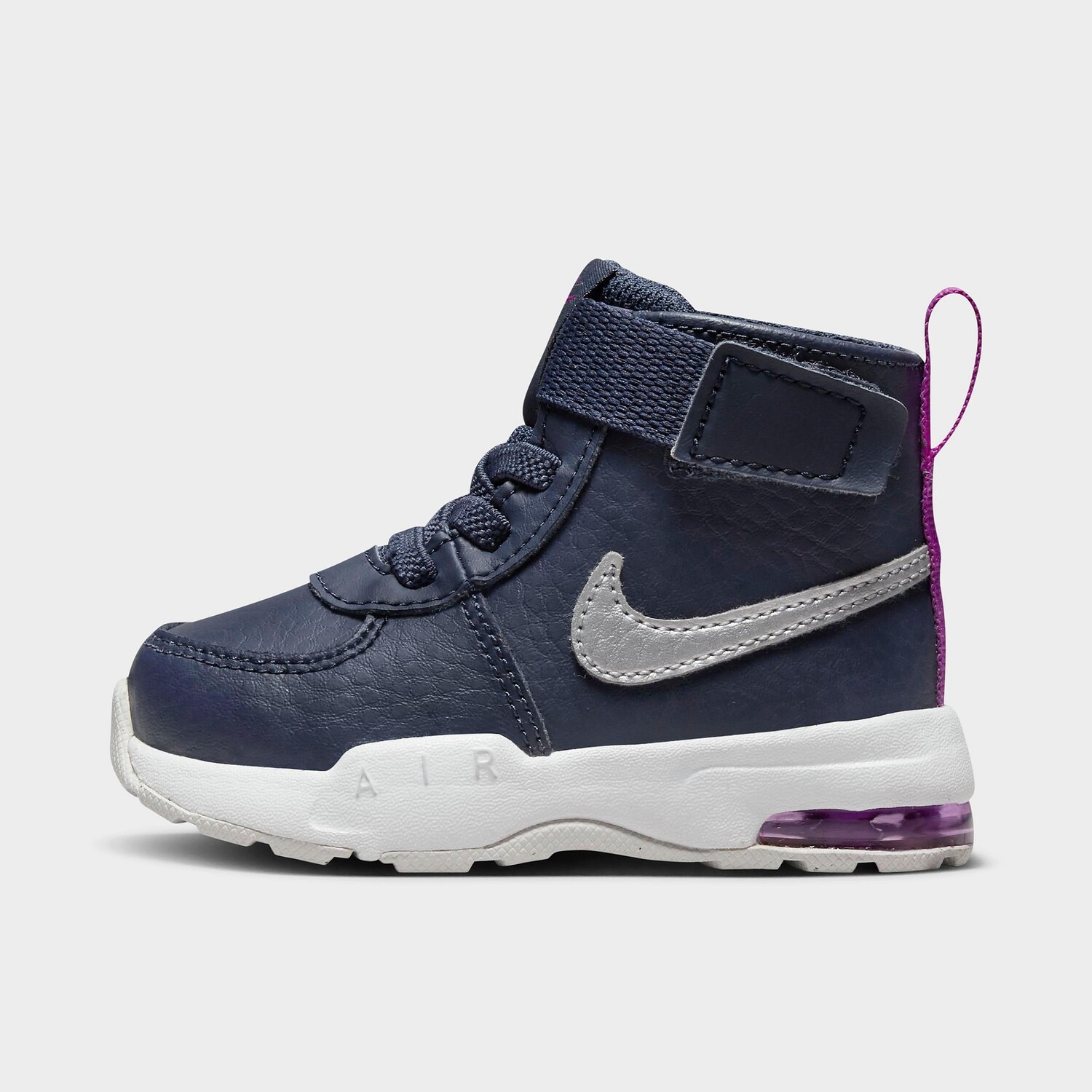

Повседневные ботинки Nike Air Max Goaterra 2.0 для малышей для мальчиков, синий