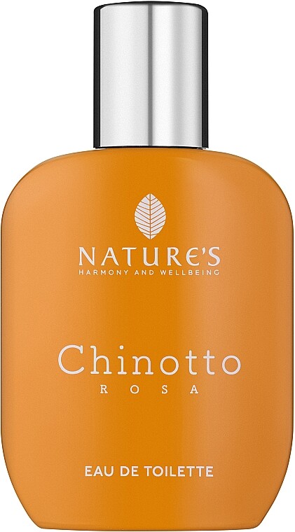 

Туалетная вода Nature's Chinotto Rosa