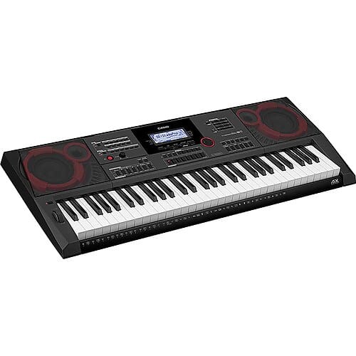 

Casio CT-X5000 61-клавишная сенсорная портативная клавиатура CTX5000