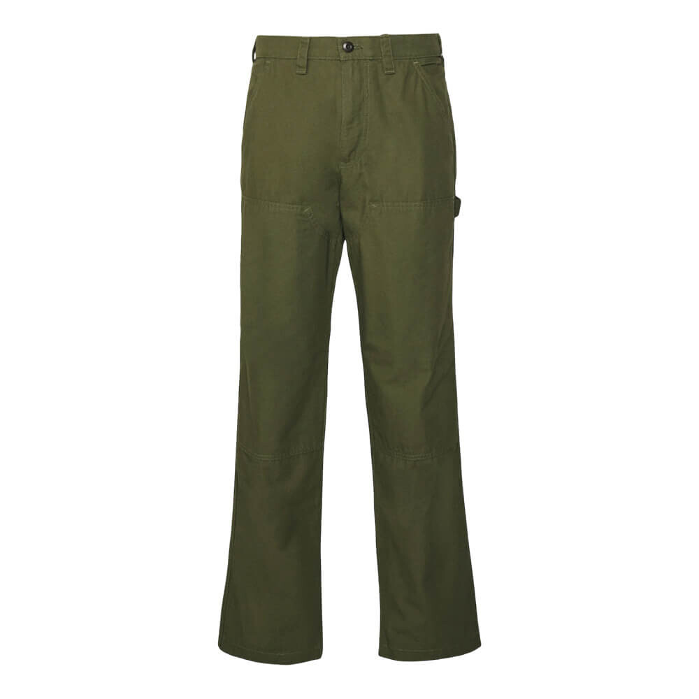 

Брюки Gap Utility Carpenter Pant, зеленый