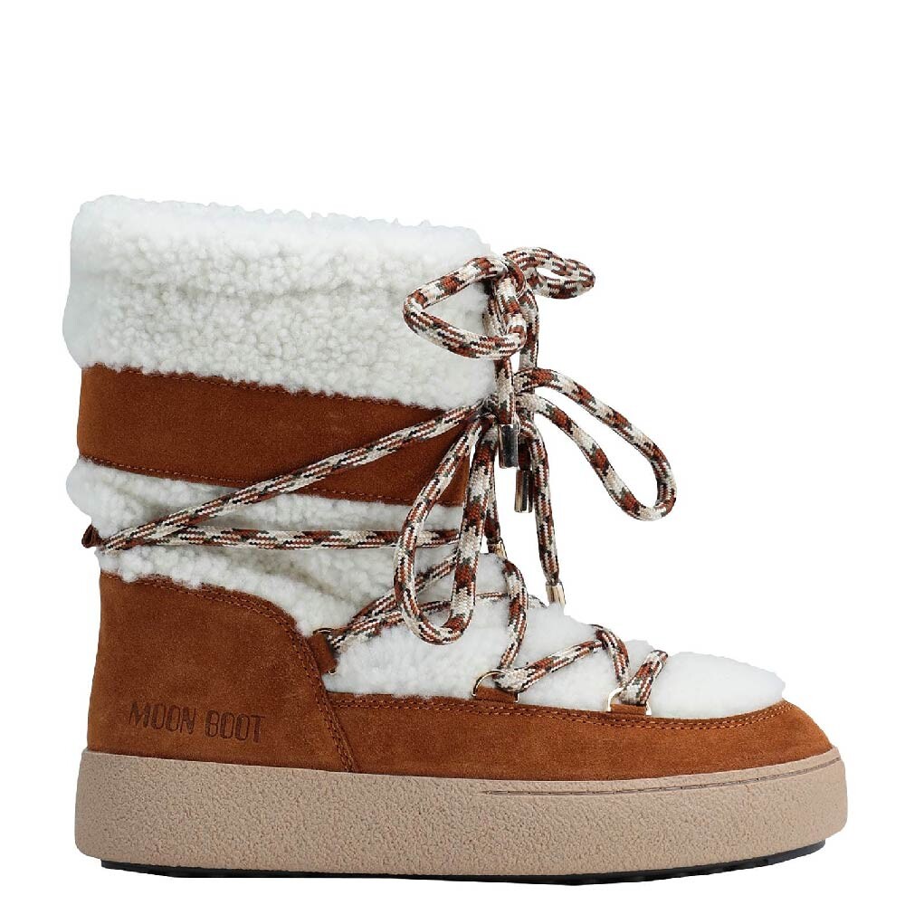 

Дутики Moon Boot MB Ltrack Shea, коричневый