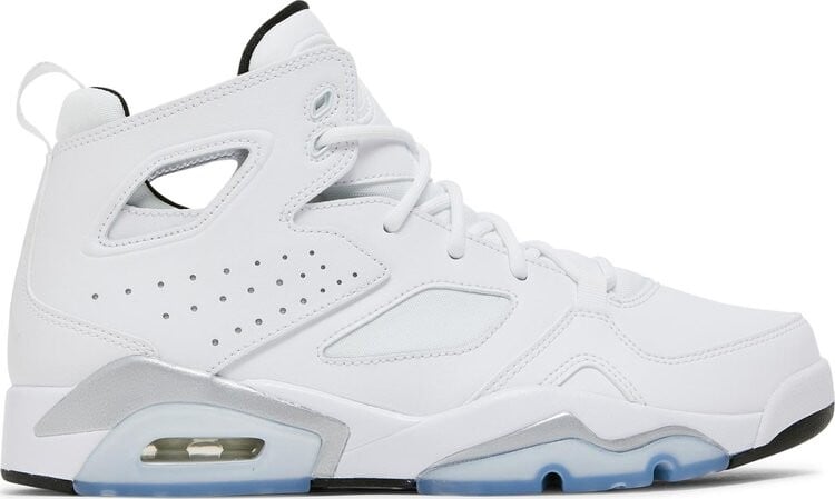 Jordan on sale flight white