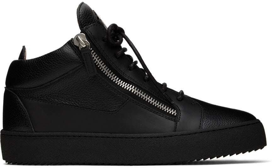 

Черные кроссовки May London Giuseppe Zanotti