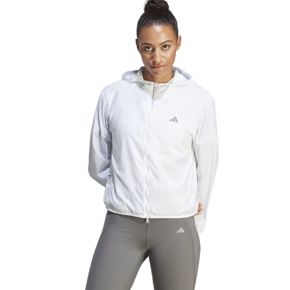 

Ветровка Adidas Run It, белый