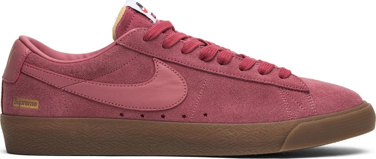 Nike Supreme x SB Blazer Low GT Desert Bloom