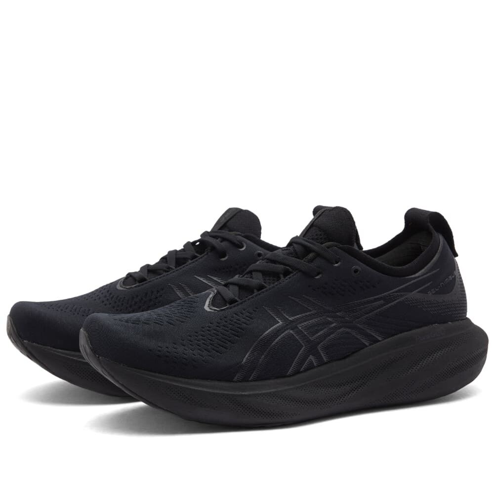 

Кроссовки Asics Gel-Nimbus 25, черный