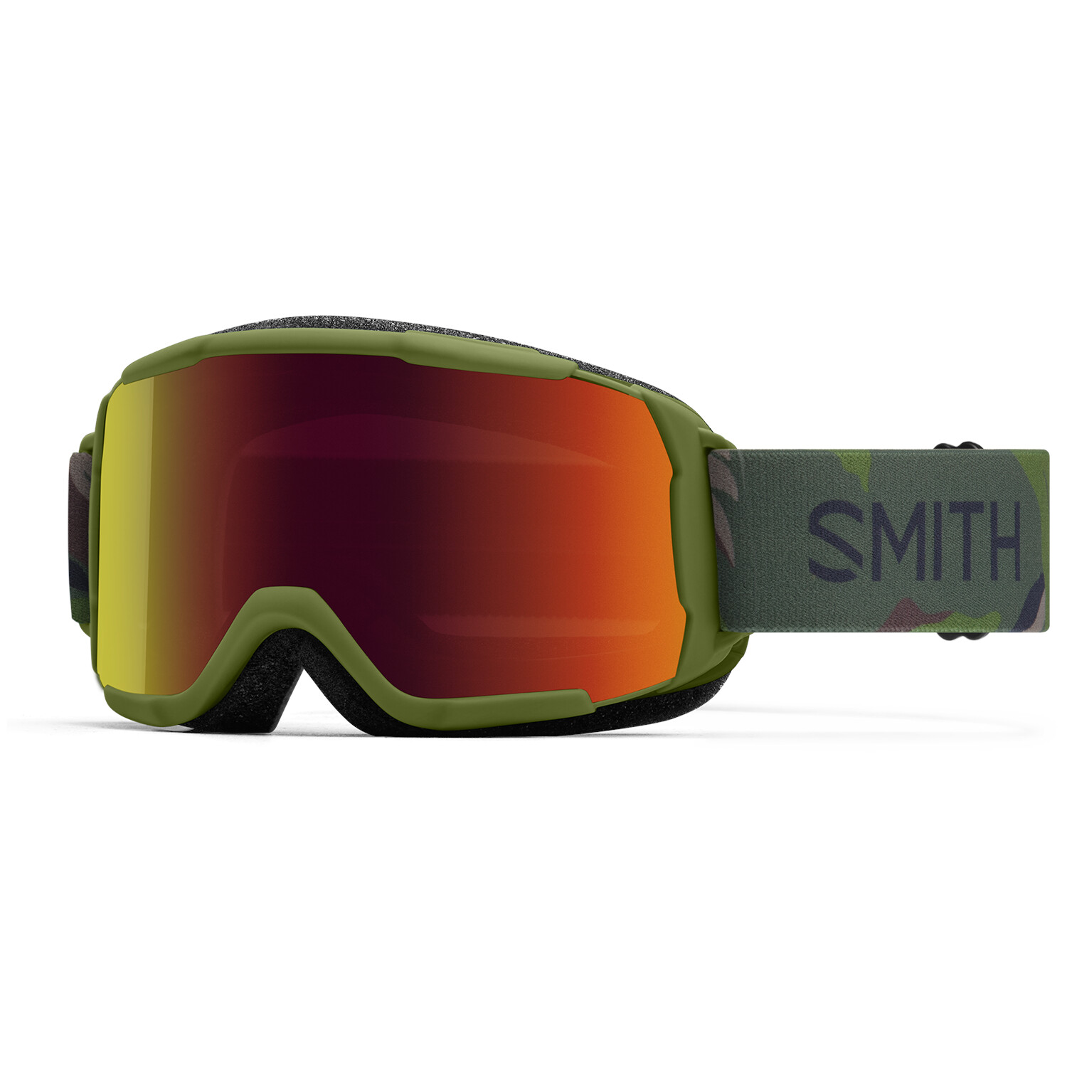 

Очки Smith Daredevil Goggles для больших детей, зеленый