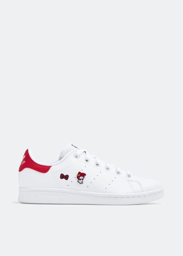 

Кроссовки ADIDAS Stan Smith 'Hello Kitty' sneakers, белый