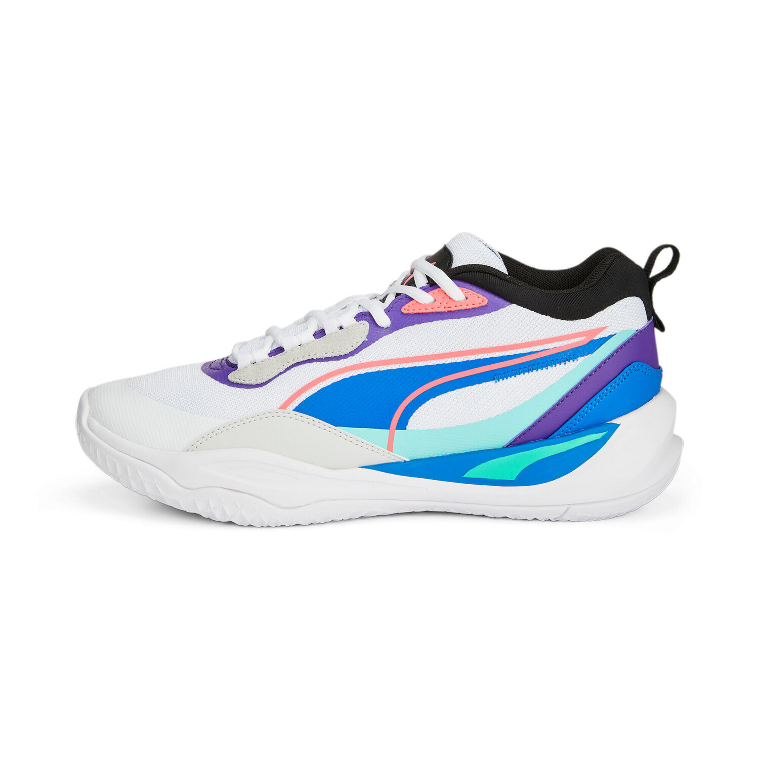

Домашняя обувь Puma Playmaker Pro, знаю белый