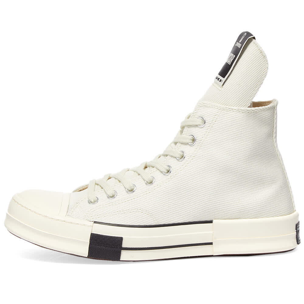 

Кроссовки Converse x Rick Owens DRKSTAR Hi