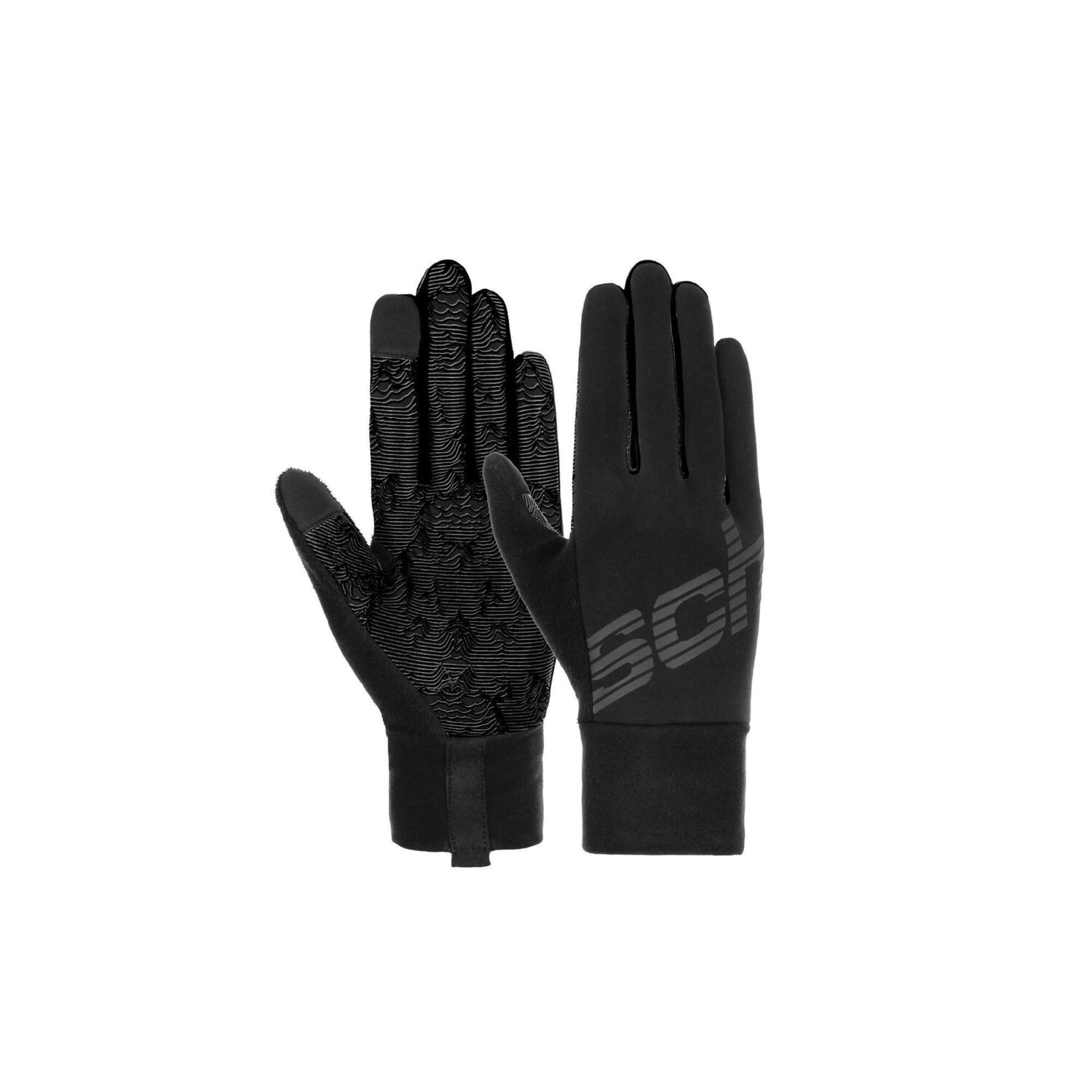 

Перчатки для пальцев Reusch Ian Touch-tec, черный
