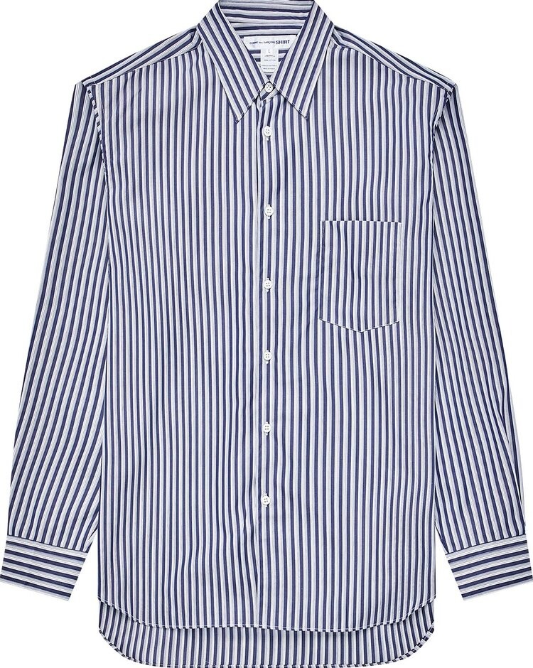 

Рубашка Comme des Garçons SHIRT Forever Woven Shirt 'Multicolor', разноцветный