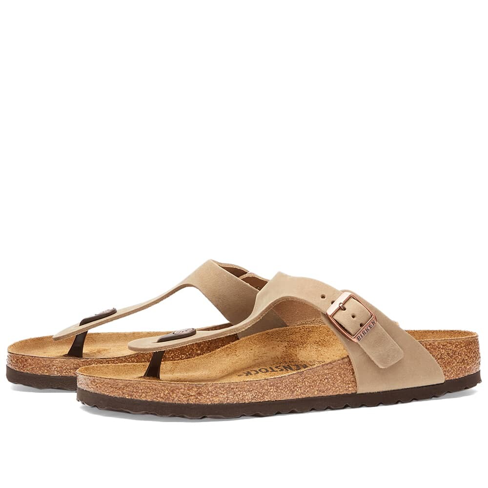 

Сандалии Birkenstock Gizeh