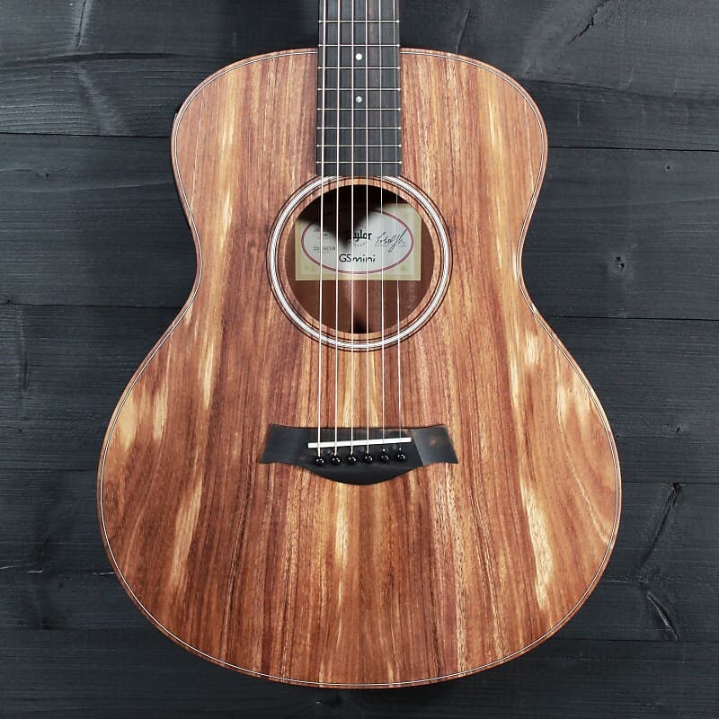 

Гитара Taylor GS Mini E Koa, коричневый