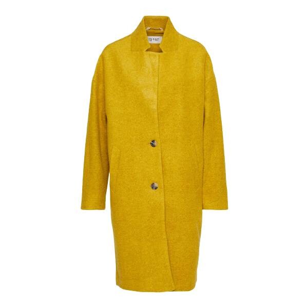 

Пальто Esprit Classic, желтый
