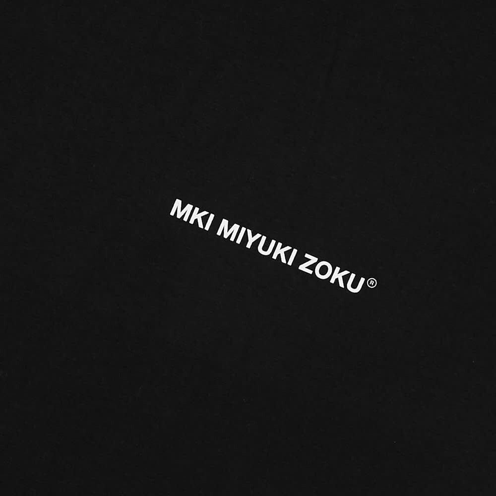 

Футболка MKI Staple Tee, Черный
