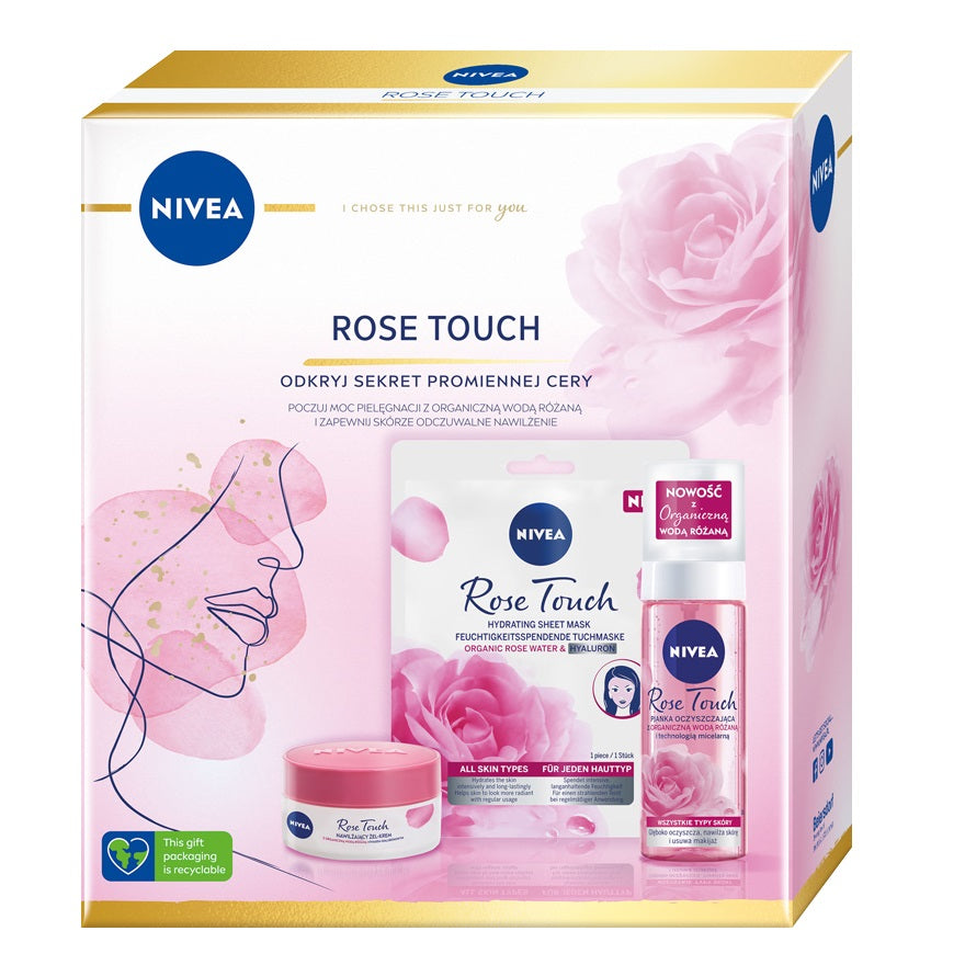 Rose touch