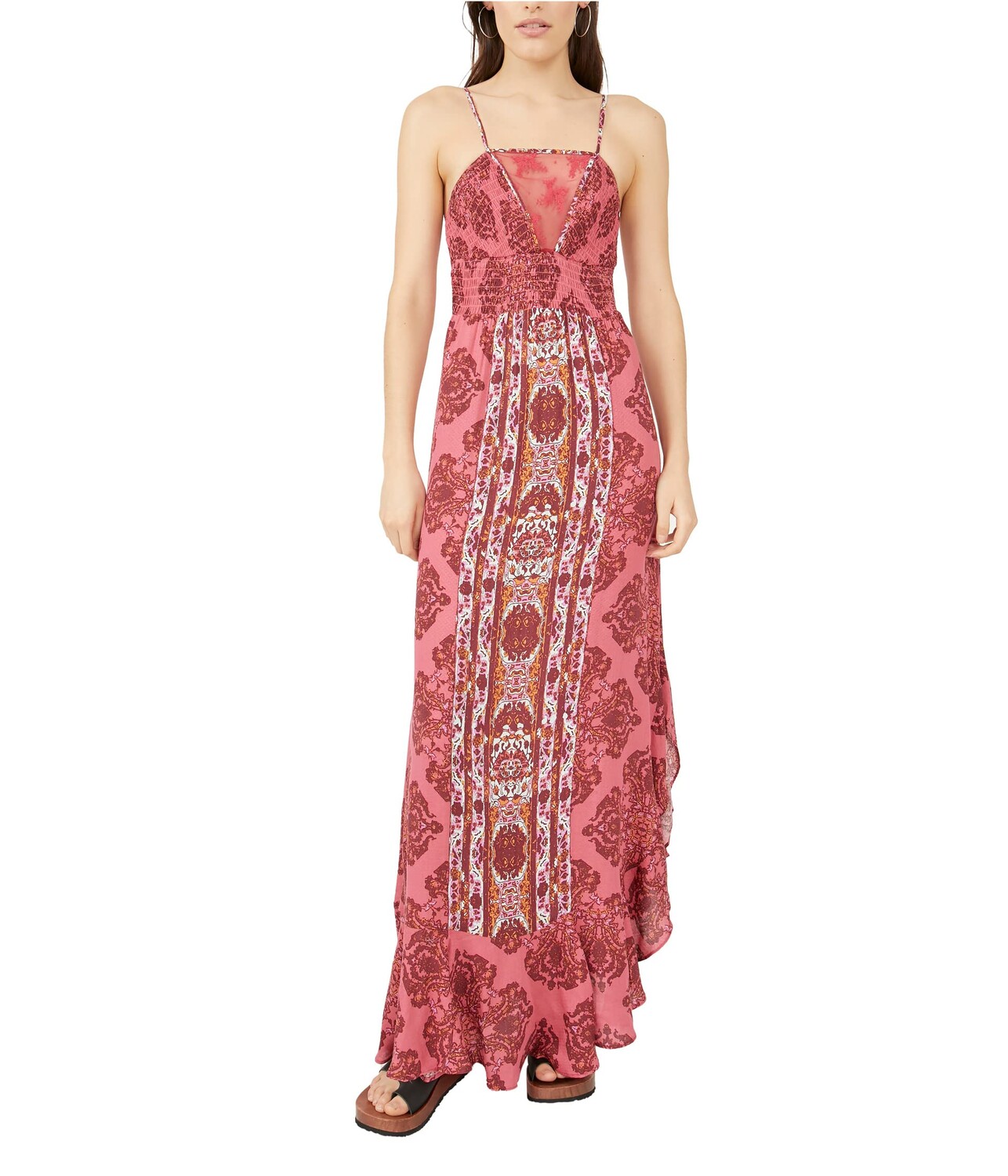 

Платье Free People, That Moment Maxi