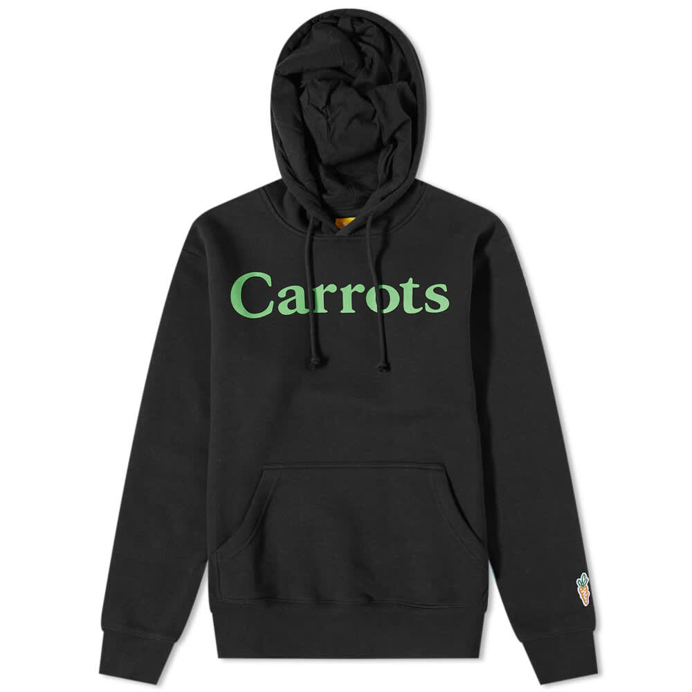 

Толстовка Carrots by Anwar Carrots Wordmark Hoody