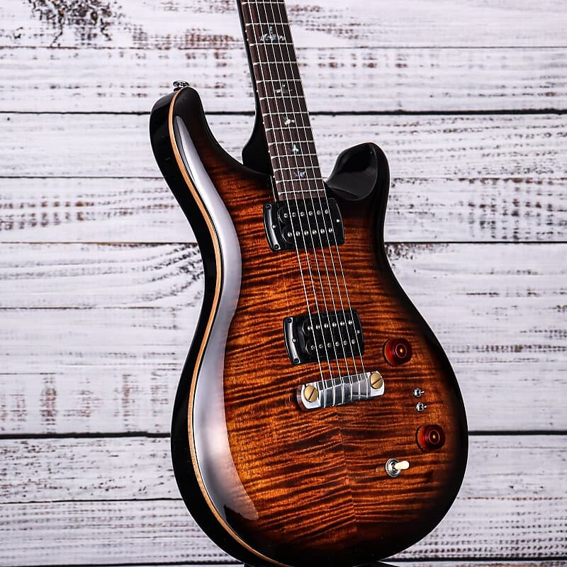 

Гитара Пола Рида Смита SE Пола | Черное золото PRS Pual Reed Smith SE Paul's Guitar |