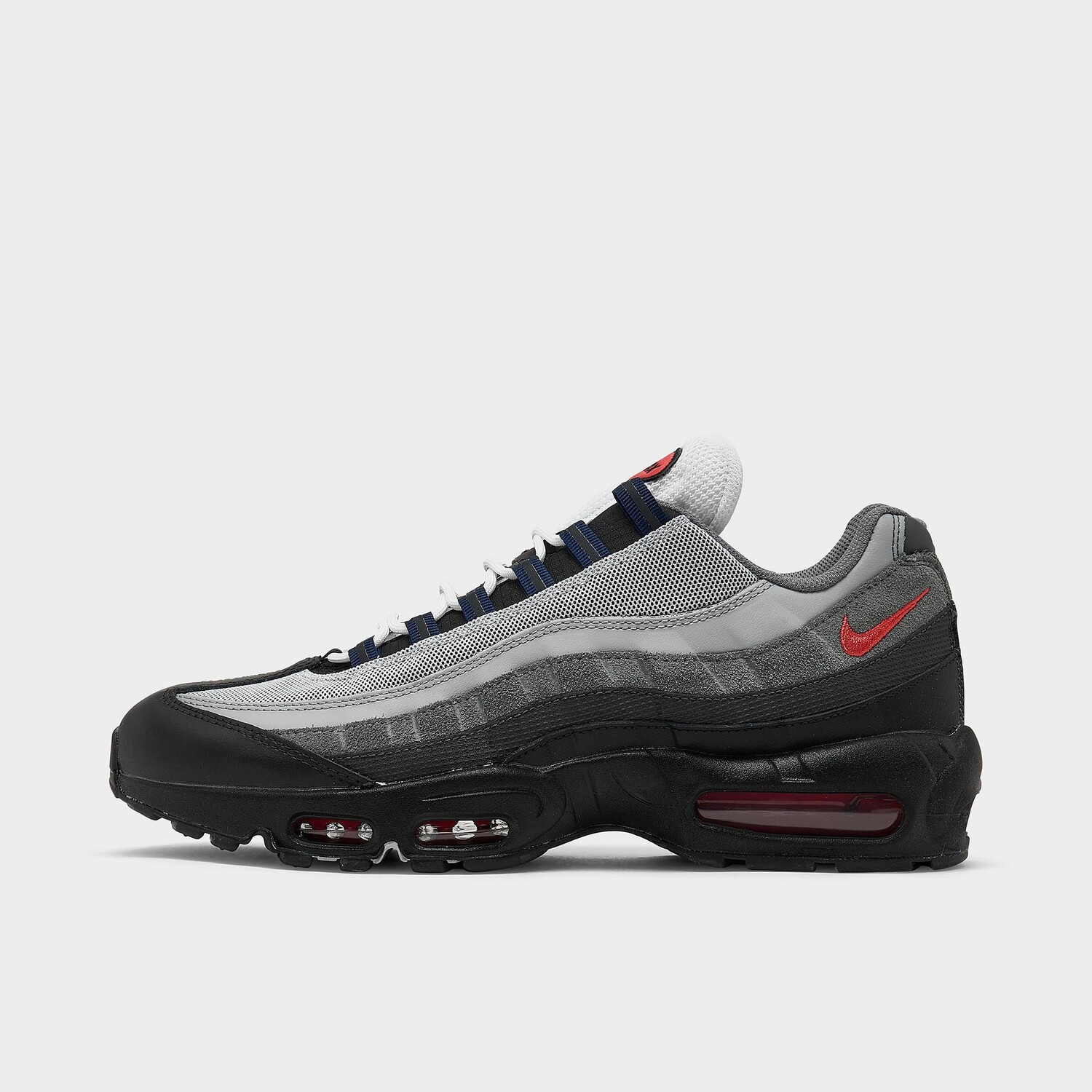 

Мужские повседневные кроссовки Nike Air Max 95, серый