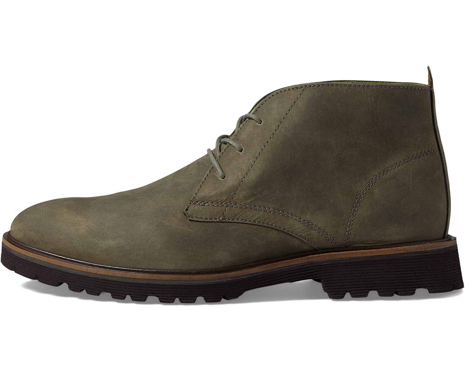 

Ботинки Canal Chukka Original Penguin, кожа