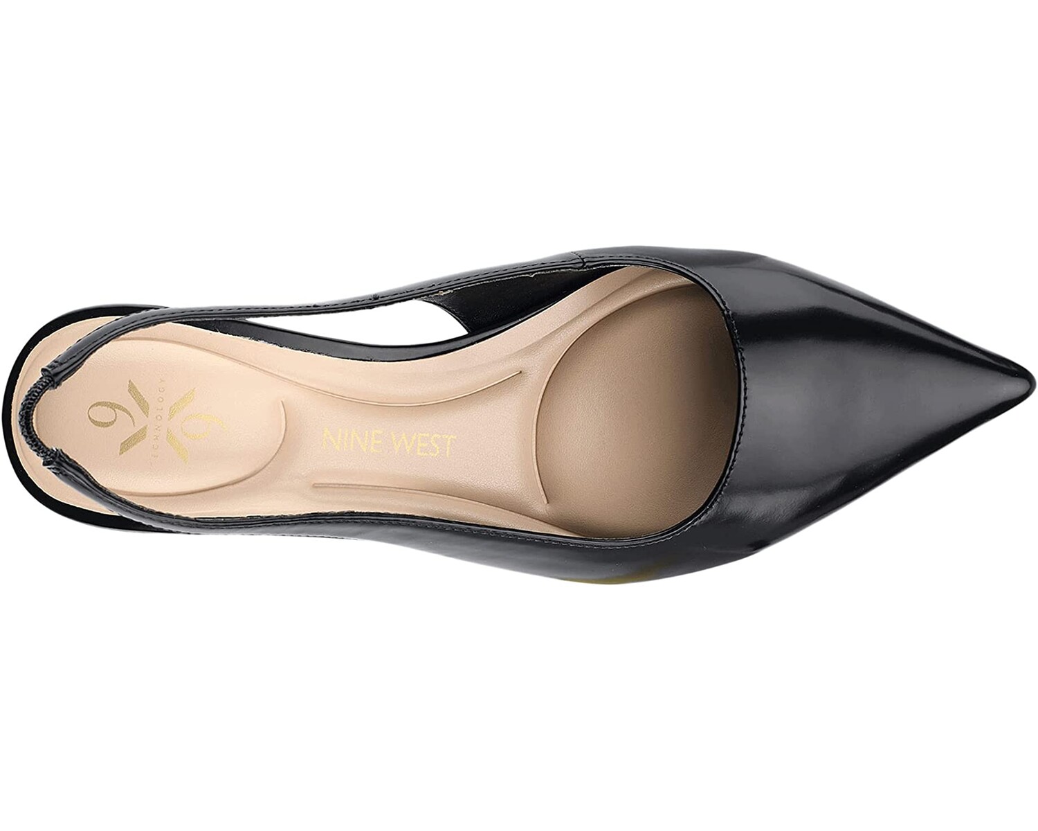 

Туфли на каблуках Kately 9X93 Nine West, черный