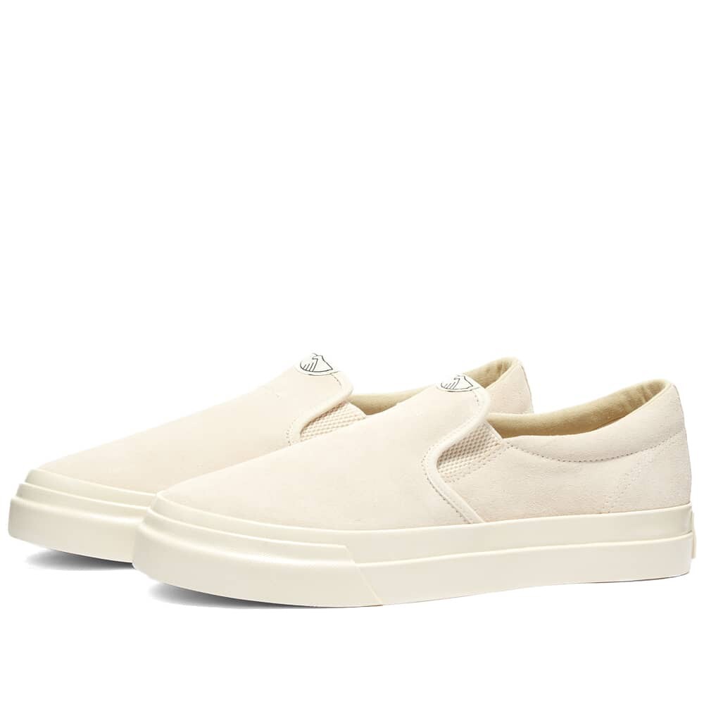

Кроссовки Stepney Workers Club Lister Suede Slip-On
