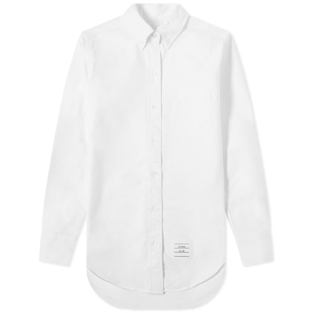 

Рубашка Thom Browne Oxford Button Down Shirt