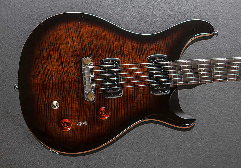 

Гитара SE Paul's - Black Gold Burst PRS SE Paul's Guitar -