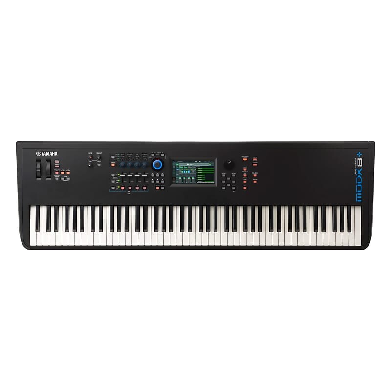 

Yamaha MODX8+ 88-клавишный среднечастотный синтезатор