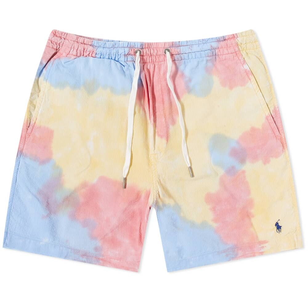 

Шорты Polo Ralph Lauren Tie Die Prepster Short