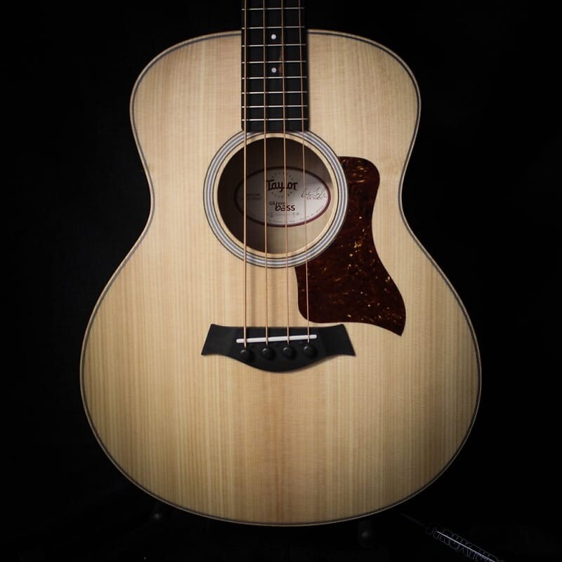 

Taylor GS Mini-e Maple Bass с сумкой