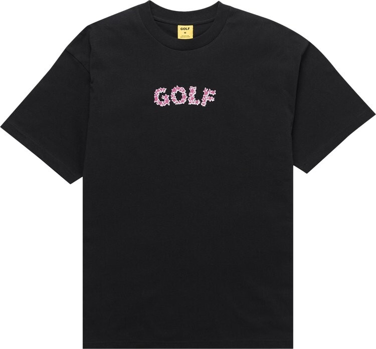 

Футболка GOLF WANG Galaxy Tee 'Black', черный