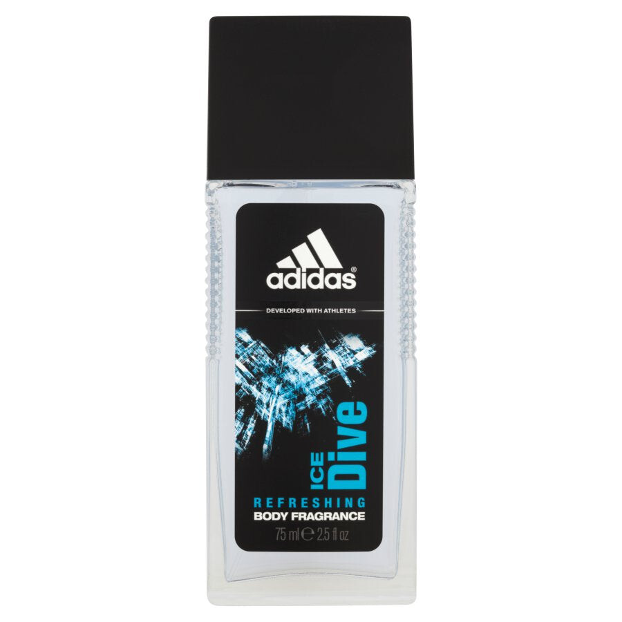 

Adidas Освежающий дезодорант Ice Dive с распылителем для мужчин 75мл
