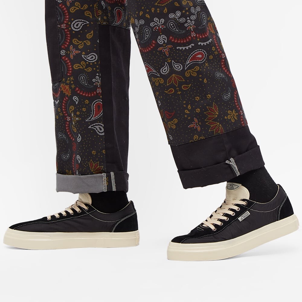 

Кроссовки Stepney Workers Club Dellow Track Nylon Sneaker