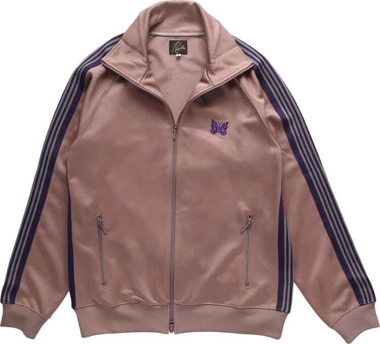 

Куртка Needles Track Jacket 'Taupe', загар, Коричневый