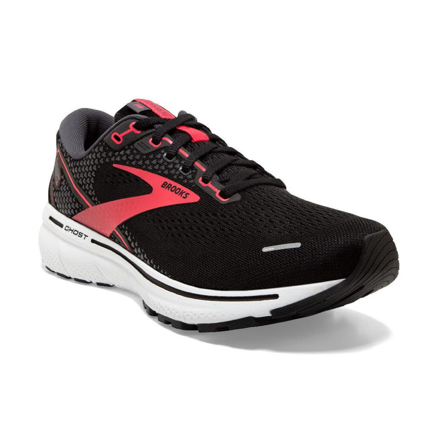 

Кроссовки BROOKS Ghost 14, черный